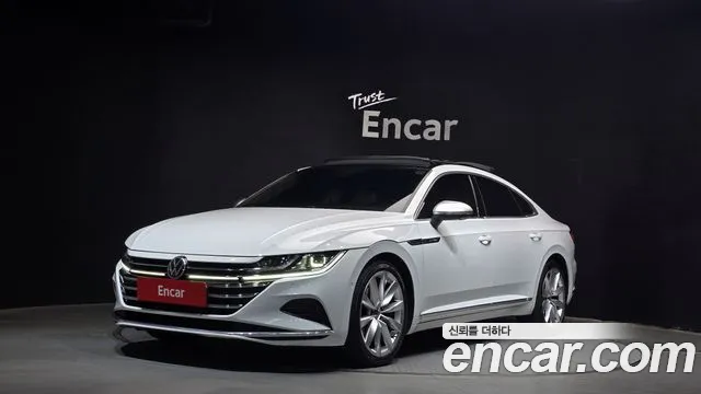 Volkswagen Arteon 2022 — photo 1