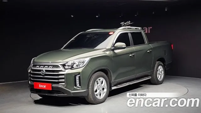 KG Mobility Rexton 2023 — photo 1