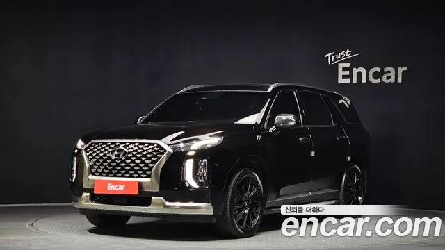 Hyundai Palisade 2022 — photo 1