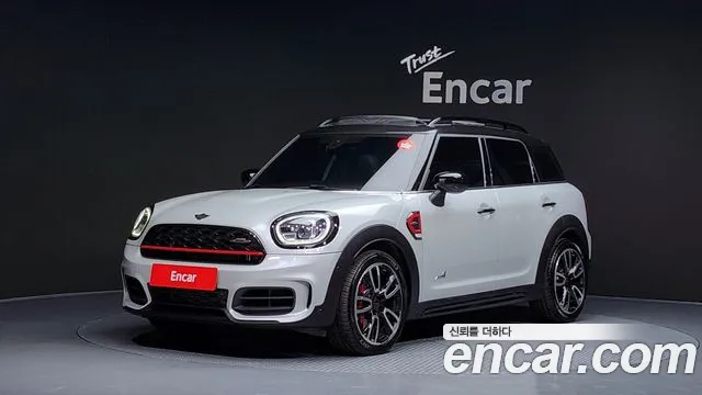 Mini Countryman 2022 — photo 1