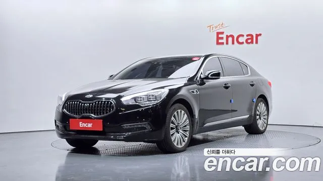 Kia K9 2013 — photo 1