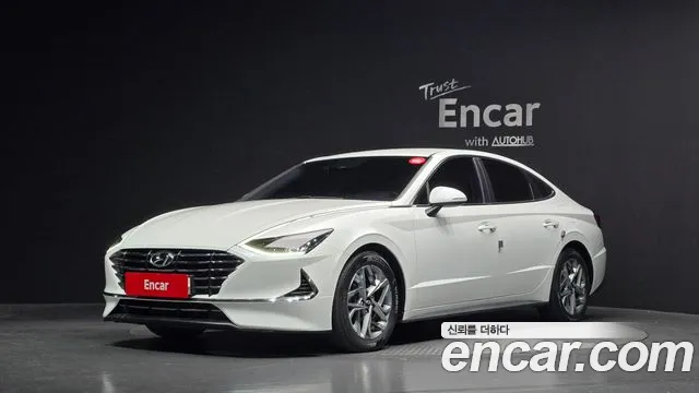 Hyundai Sonata 2020 — photo 1