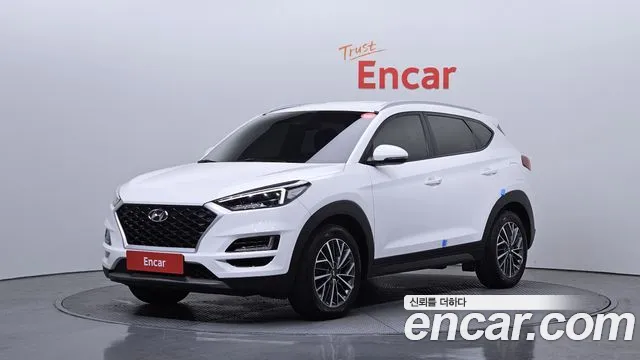 Hyundai Tucson 2019 — photo 1
