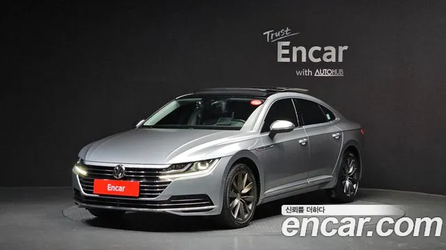 Volkswagen Arteon 2020 — photo 1