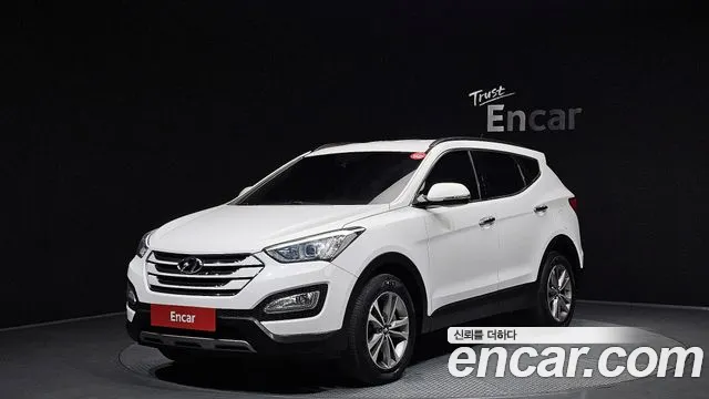 Hyundai Santafe 2015 — photo 1
