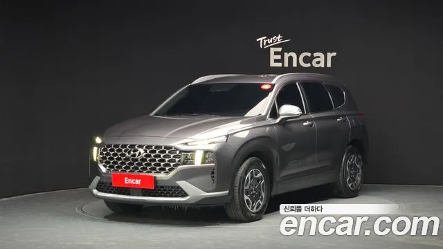 Hyundai Santafe 2022 — photo 1