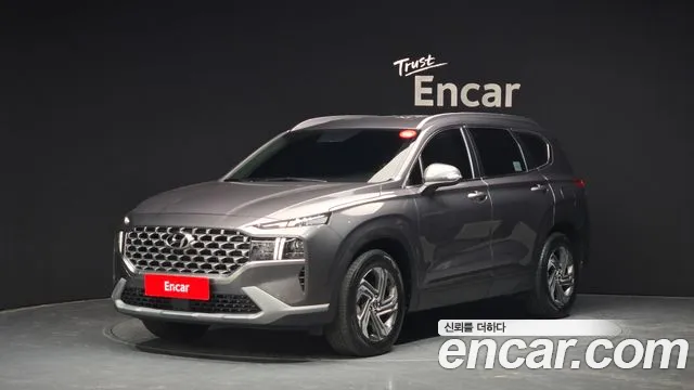 Hyundai Santafe 2023 — photo 1
