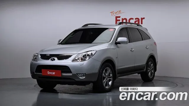 Hyundai Veracruz 2013 — photo 1