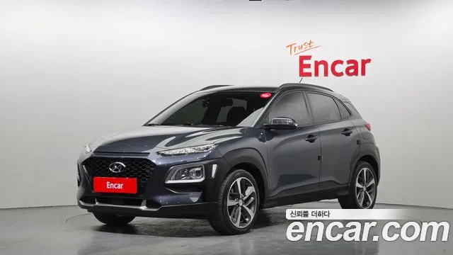 Hyundai Kona 2019 — photo 1