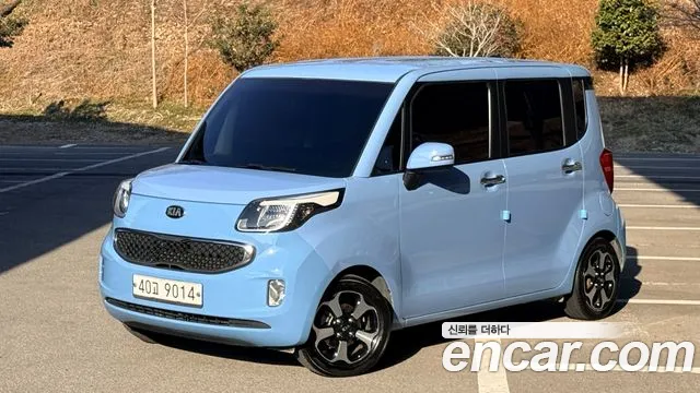 Kia RAY 2014 — photo 1