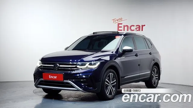 Volkswagen Tiguan 2023 — photo 1