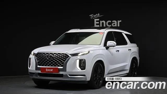 Hyundai Palisade 2021 — photo 1