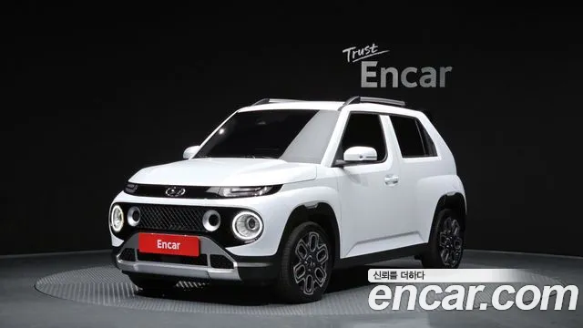 Hyundai Casper 2024 — photo 1