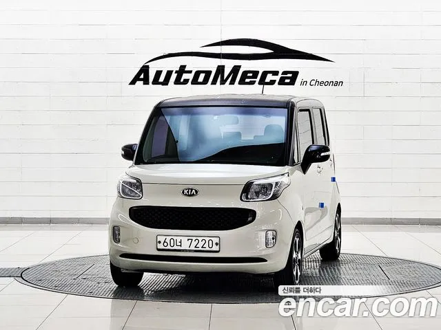 Kia RAY 2015 — photo 1