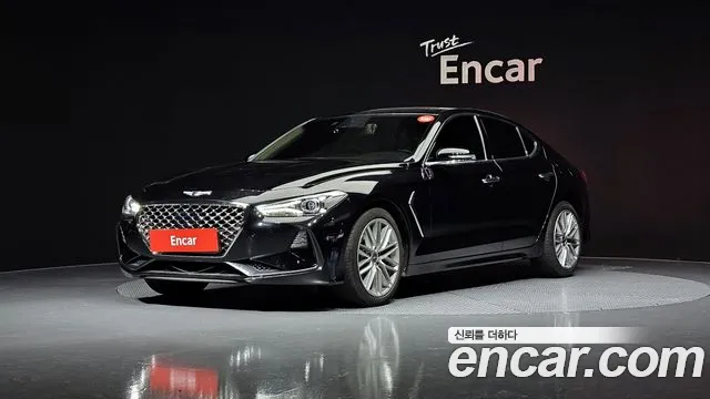 Genesis G70 2020 — photo 1