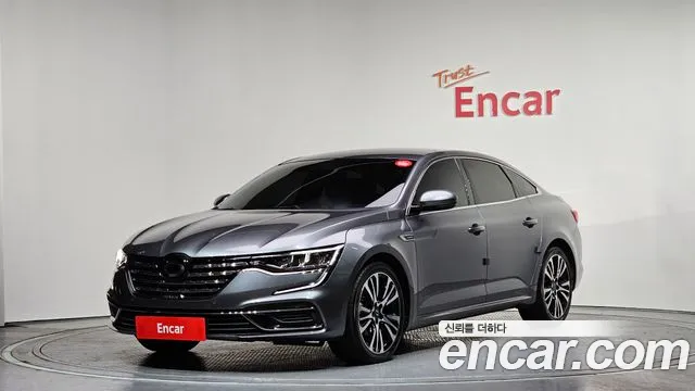 Renault Korea SM6 2022 — photo 1