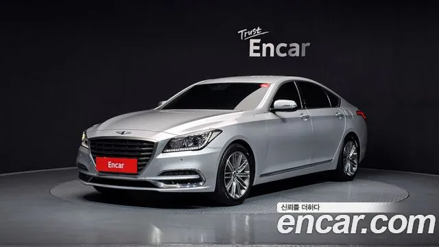 Genesis G80 2018 — photo 1