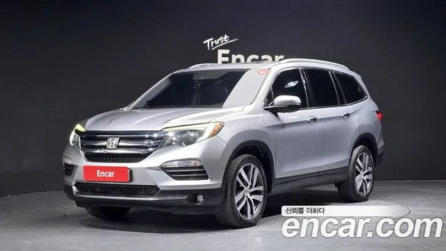 Honda Pilot 2016 — photo 1