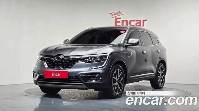 Renault Korea QM6 2021 — photo 1