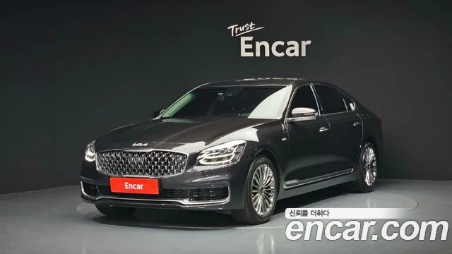 Kia K9 2019 — photo 1