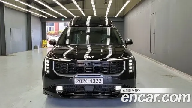 Kia Canival 2024 — photo 1