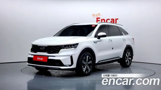 Kia Sorento 2021 — photo 1