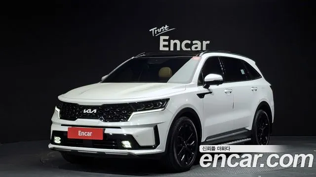 Kia Sorento 2023 — photo 1