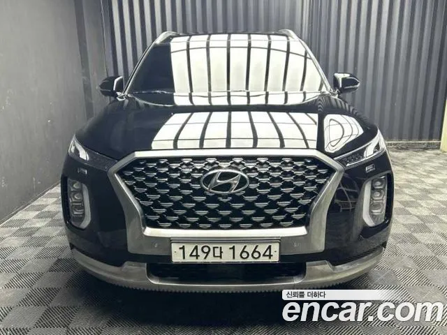 Hyundai Palisade 2022 — photo 1