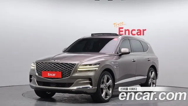 Genesis GV80 2020 — photo 1