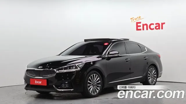 Kia K7 2017 — photo 1