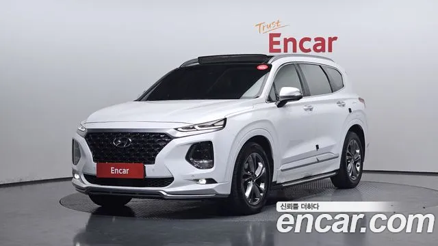 Hyundai Santafe 2020 — photo 1