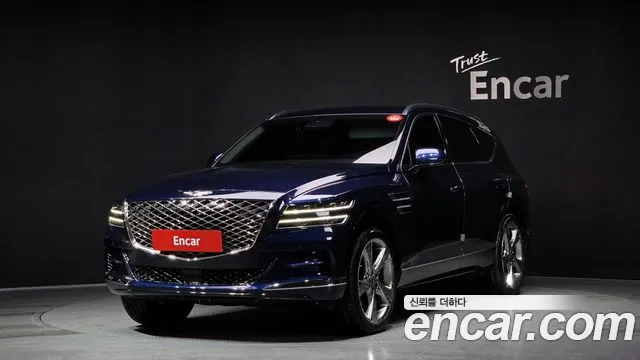 Genesis GV80 2020 — photo 1