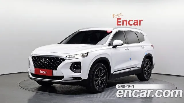 Hyundai Santafe 2020 — photo 1