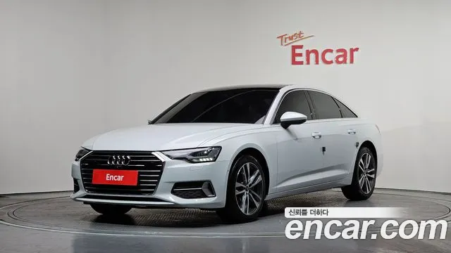 Audi A6 2023 — photo 1