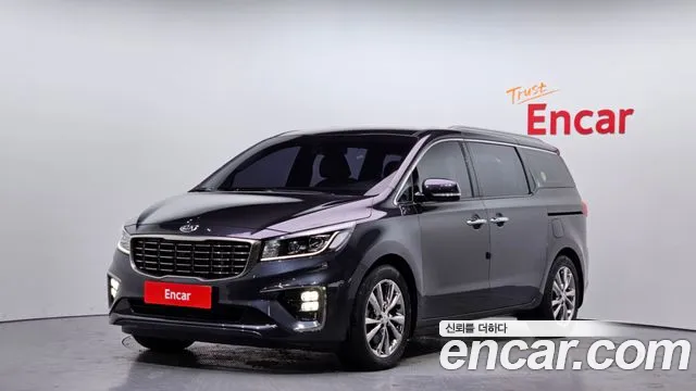 Kia Canival 2019 — photo 1