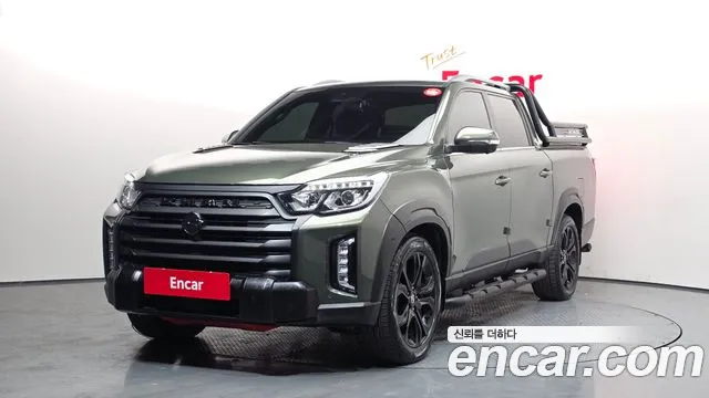 KG Mobility Rexton 2023 — photo 1