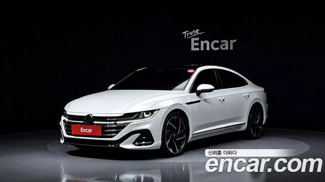 Volkswagen Arteon 2022 — photo 1