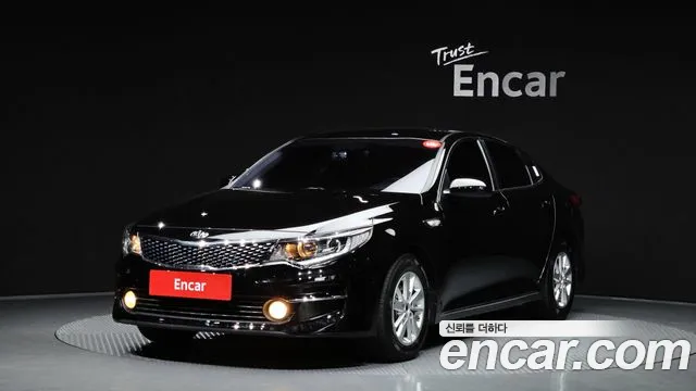 Kia K5 2017 — photo 1
