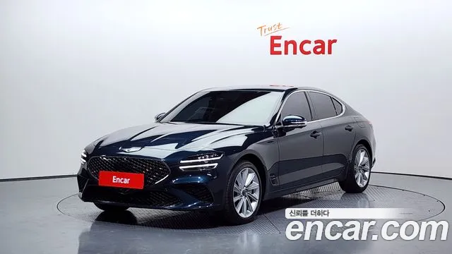 Genesis G70 2024 — photo 1