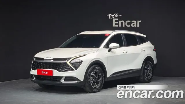 Kia Sportage 2022 — photo 1