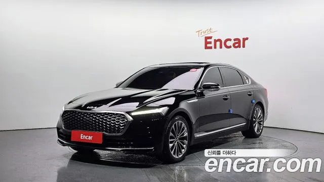 Kia K9 2023 — photo 1