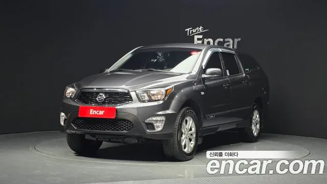 KG Mobility KORANDO 2018 — photo 1