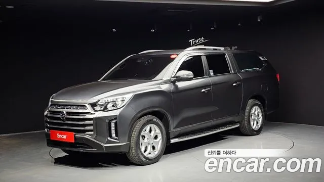 KG Mobility Rexton 2022 — photo 1