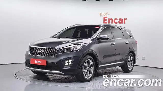 Kia Sorento 2016 — photo 1