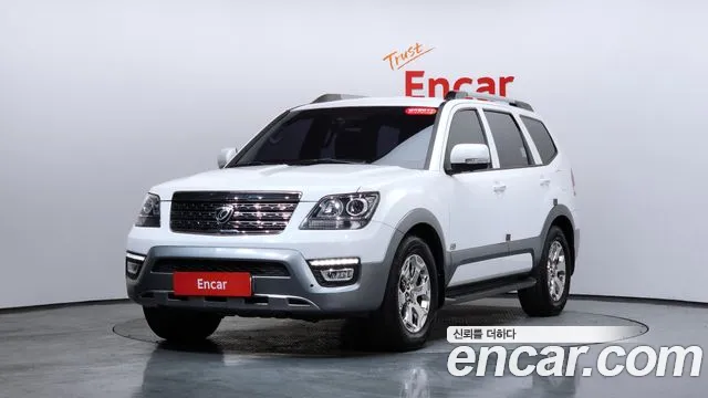 Kia Mohave 2019 — photo 1