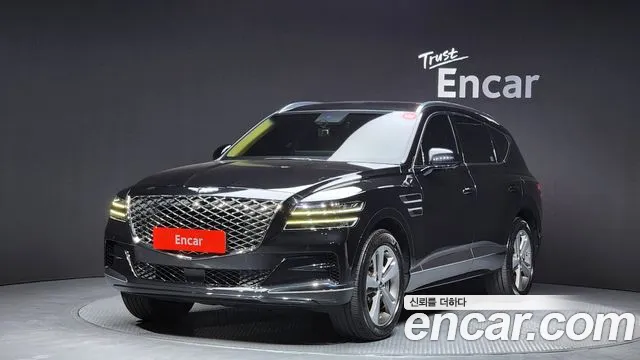 Genesis GV80 2023 — photo 1
