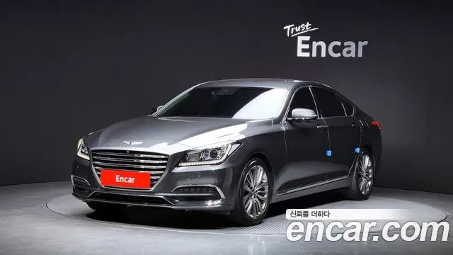 Genesis G80 2018 — photo 1