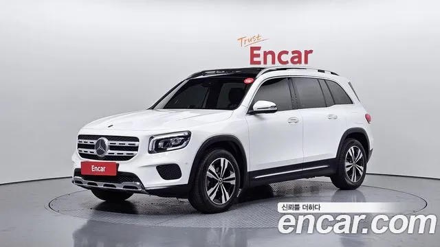 Mercedes-Benz GLB-Class 2020 — photo 1