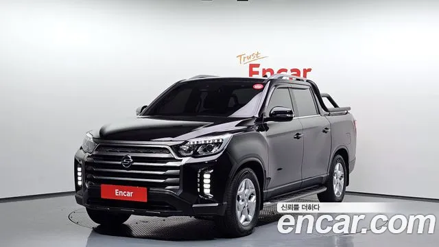 KG Mobility Rexton 2022 — photo 1