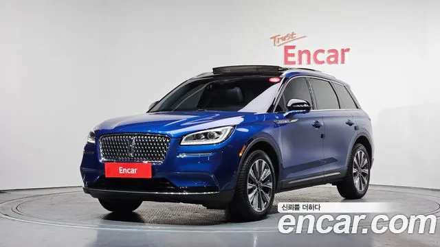 Lincoln Corsair 2020 — photo 1